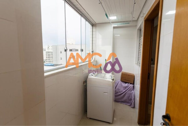 Apartamento 4 qts, no bairro União AMC542 - Image 19