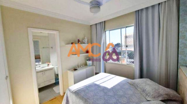 Apartamento 2 qts, no bairro Horto AMC540 - Image 7