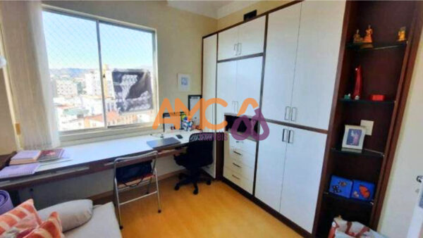 Apartamento 2 qts, no bairro Horto AMC540 - Image 8