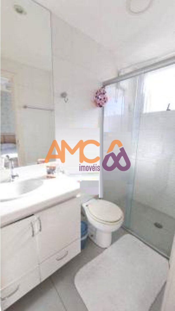 Apartamento 2 qts, no bairro Horto AMC540 - Image 10