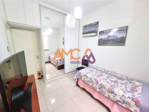 Apartamento com 2 qts, no Floresta AMC543 - Image 5