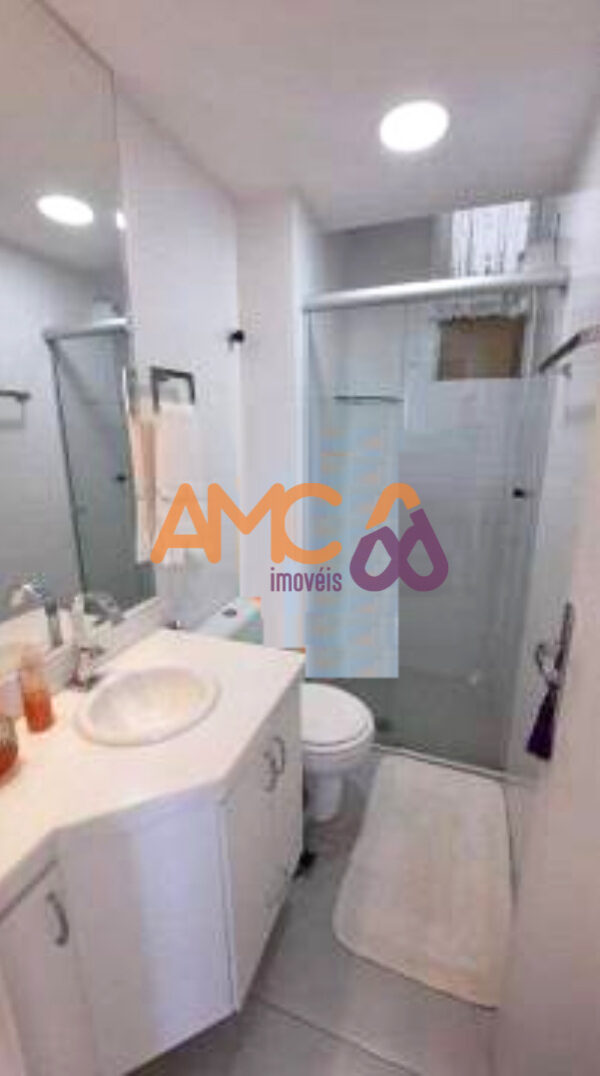 Apartamento 2 qts, no bairro Horto AMC540 - Image 11