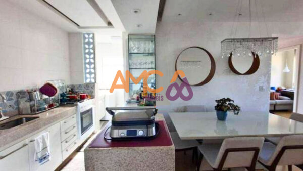 Apartamento 2 qts, no bairro Horto AMC540 - Image 4