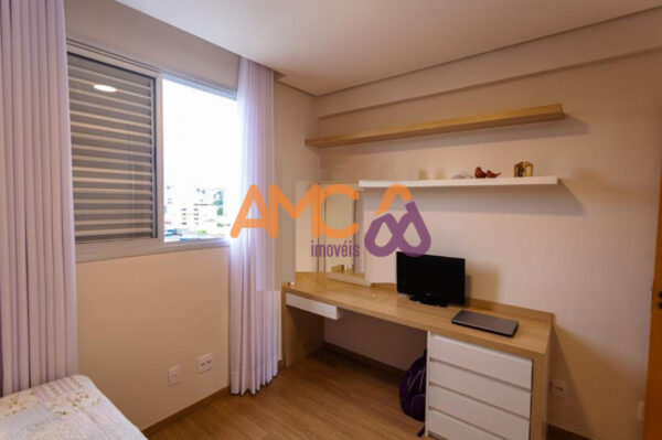 Apartamento 4 qts, no bairro União AMC542 - Image 9