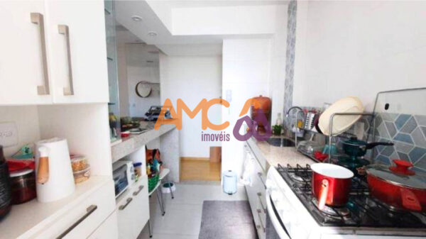 Apartamento 2 qts, no bairro Horto AMC540 - Image 12