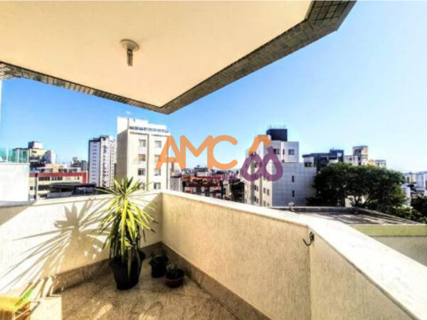 Apartamento 4 qts. no bairro Silveira AMC545 - Image 3