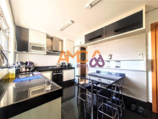 Apartamento 4 qts. no bairro Silveira AMC545 - Image 5