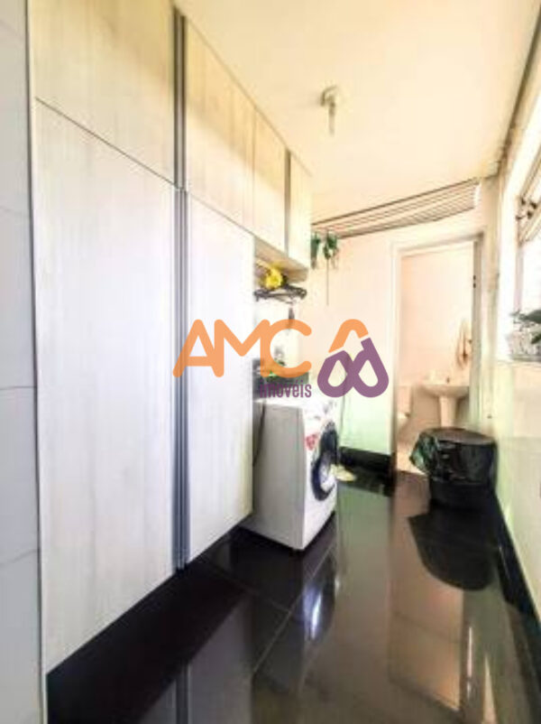 Apartamento 4 qts. no bairro Silveira AMC545 - Image 6