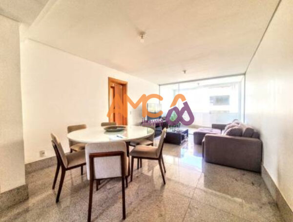 Apartamento 4 qts. no bairro Silveira AMC545 - Image 2