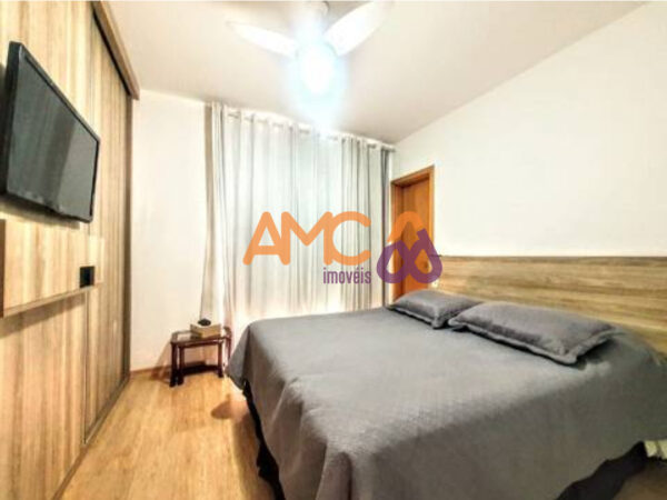 Apartamento 4 qts. no bairro Silveira AMC545 - Image 9