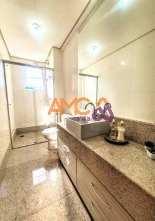 Apartamento 4 qts. no bairro Silveira AMC545 - Image 11