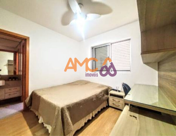 Apartamento 4 qts. no bairro Silveira AMC545 - Image 12