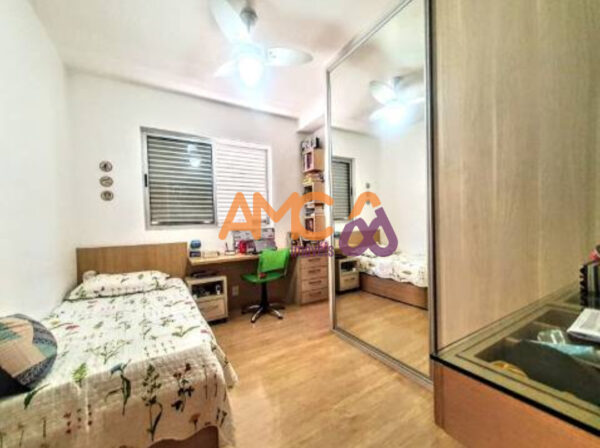 Apartamento 4 qts. no bairro Silveira AMC545 - Image 13