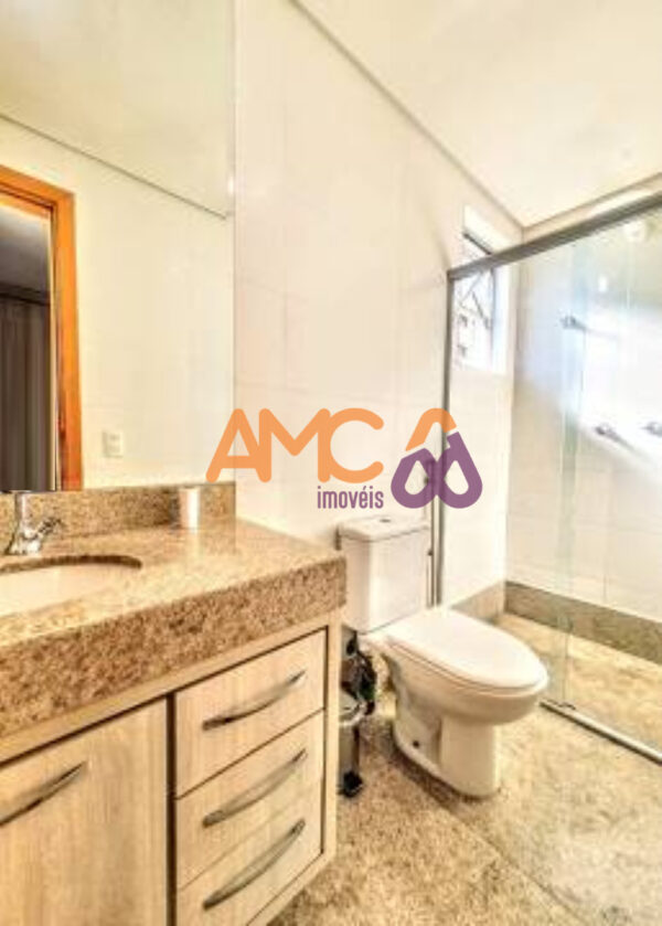 Apartamento 4 qts. no bairro Silveira AMC545 - Image 10