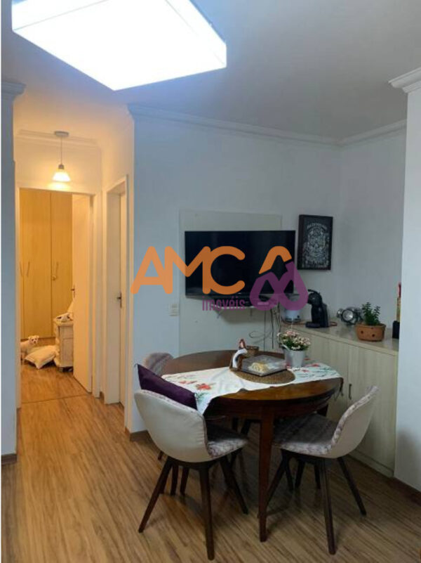 Apartamento 2 qts no Santa Tereza AMC547 - Image 3