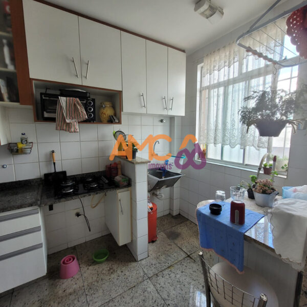 Apartamento 2 qts no Santa Tereza AMC547 - Image 6