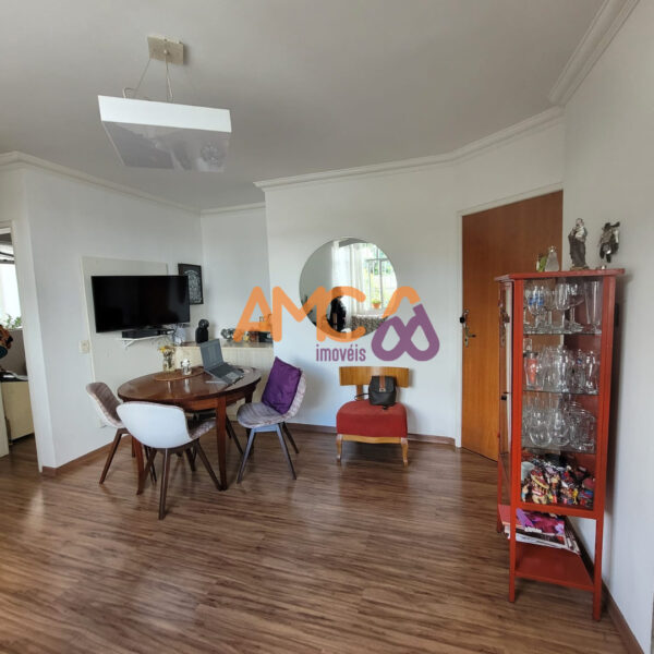 Apartamento 2 qts no Santa Tereza AMC547 - Image 2