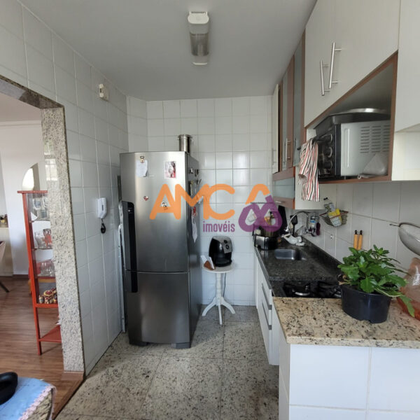 Apartamento 2 qts no Santa Tereza AMC547 - Image 5