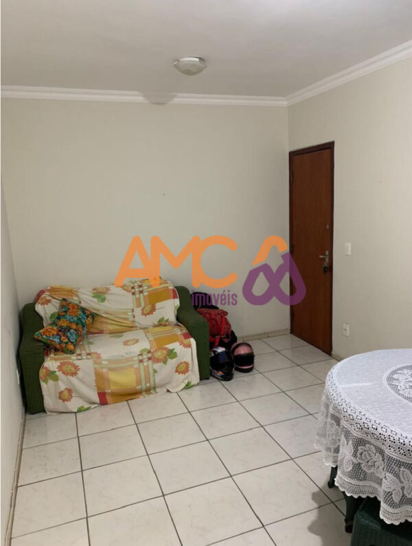 Apartamento com 2 Qts no bairro Silveira AMC551 - Image 6