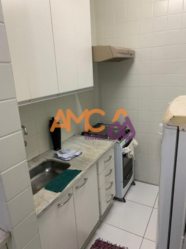 Apartamento com 2 Qts no bairro Silveira AMC551 - Image 3