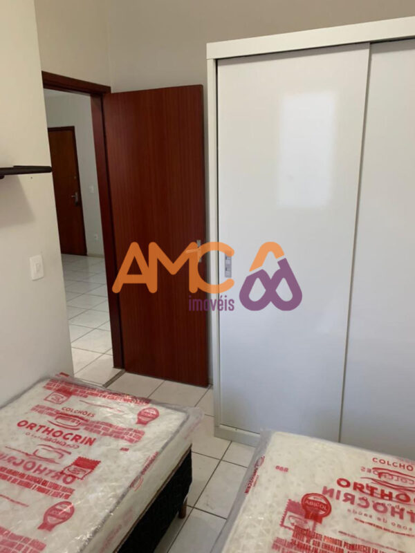 Apartamento com 2 Qts no bairro Silveira AMC551 - Image 11