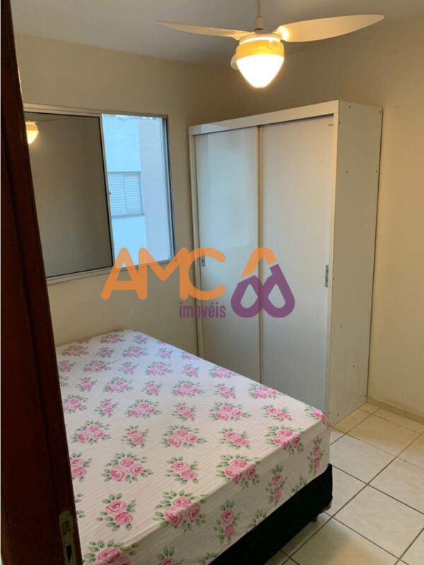 Apartamento com 2 Qts no bairro Silveira AMC551 - Image 8