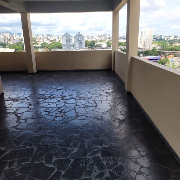 Apartamento 2 qts no Carlos Prates AMC556 - Image 9