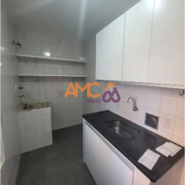 Apartamento 2 qts no bairro Ribeiro de Abreu AMC559 - Image 2