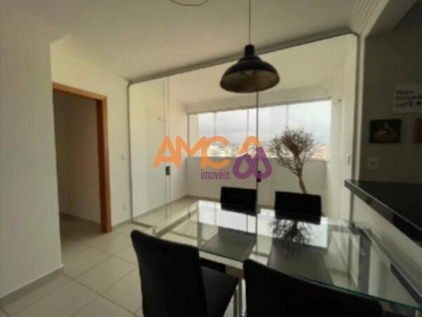 Apartamento 3 qts no bairro Ipiranga AMC558