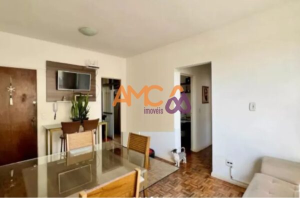 Apartamento 3 quartos, no bairro Floresta AMC569