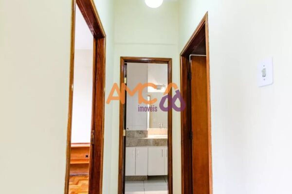 Apartamento 2 qts no Centro de BH AMC577 - Image 11