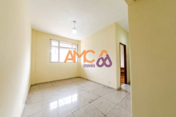 Apartamento 2 qts no Centro de BH AMC577