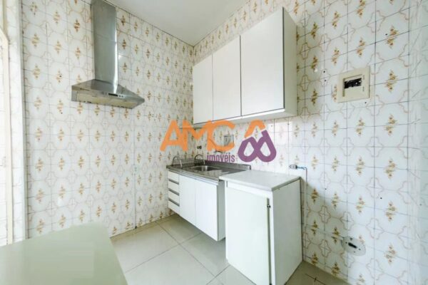 Apartamento 2 qts no Centro de BH AMC577 - Image 5